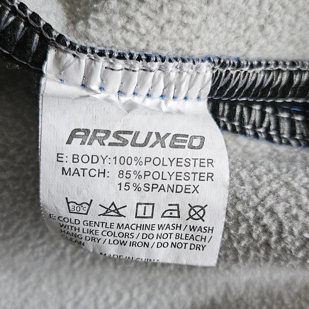 Arsuxeo Cycling Jacket - Picture 6 of 8